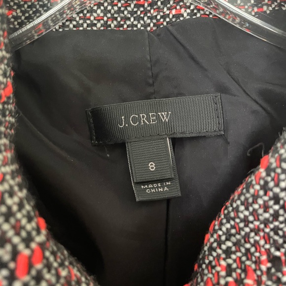 J crew cropped jacket - Picture 3 of 4